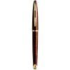 Ручка перьевая Waterman CARENE Amber Marine  FP F (11 104) изображение 2