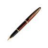 Ручка перьевая Waterman CARENE Amber Marine  FP F (11 104) изображение 3