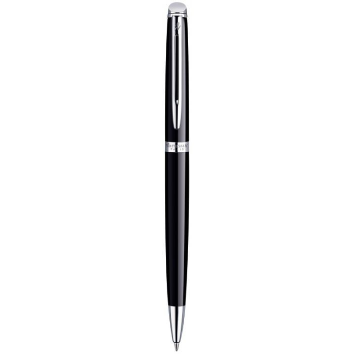 Ручка кулькова Waterman HEMISPHERE Mars Black CT BP (22 558)