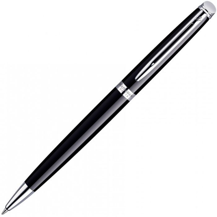 Ручка кулькова Waterman HEMISPHERE Mars Black CT BP (22 558) зображення 2