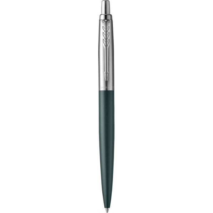 Ручка кулькова Parker JOTTER 17 XL Greenwich Matt Green CT BP (12 332)