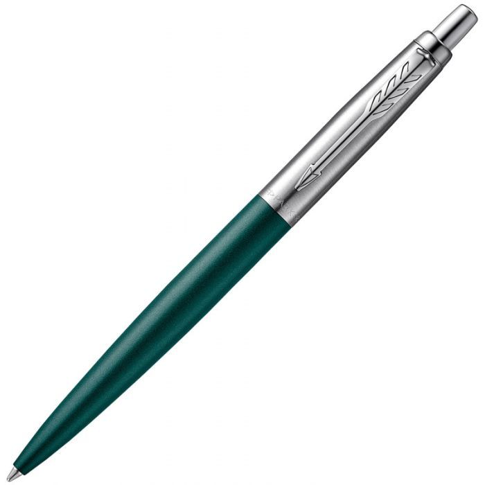 Ручка кулькова Parker JOTTER 17 XL Greenwich Matt Green CT BP (12 332) зображення 2