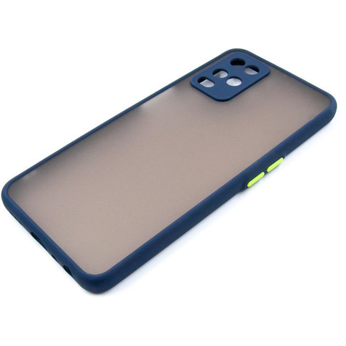 Чехол для мобильного телефона Dengos Matt OPPO A54 blue (DG-TPU-MATT-87) изображение 2