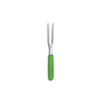 Столова виделка Victorinox SwissClassic Carving Fork 15 cm Green (5.2106.15L4B)