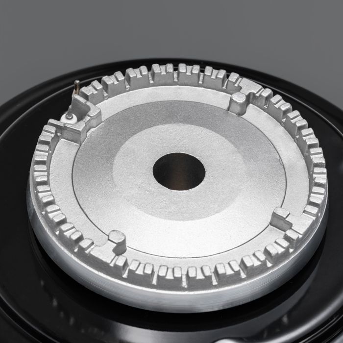 Варочная поверхность Pyramida PFG 322 BL изображение 6