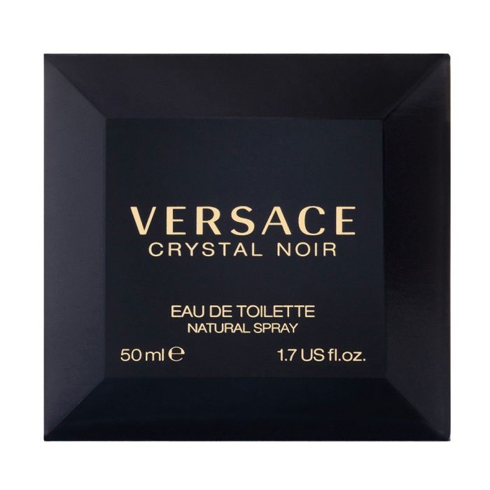 Парфюмированная вода Versace Crystal Noir 50 мл (8018365070264) изображение 2