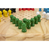 Настольная игра Tactic Китайские шашки в картонной коробке (40220) изображение 3
