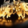 Гирлянда ColorWay 10м 100Led IP65 теплый белый свет (CW-GO-100L10WW) изображение 6
