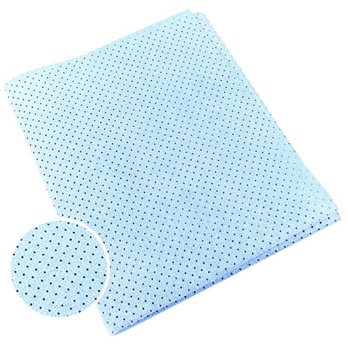 Автомобільна серветка NOWAX 40х30 см, синя (NX62432) зображення 2