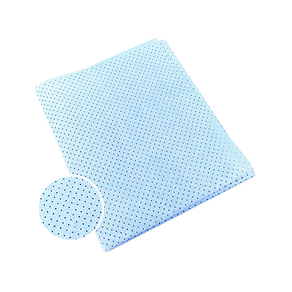 Автомобильная салфетка NOWAX 40х30 см, синяя (NX62432) изображение 2