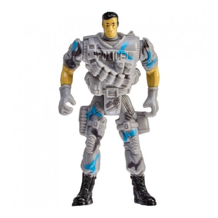 Игровой набор ZIPP Toys Z military team Командно-диспетчерский пункт (1828-123A) изображение 5