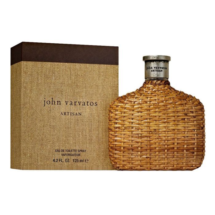 Туалетна вода John Varvatos Artisan 125 мл (873824001184) зображення 2