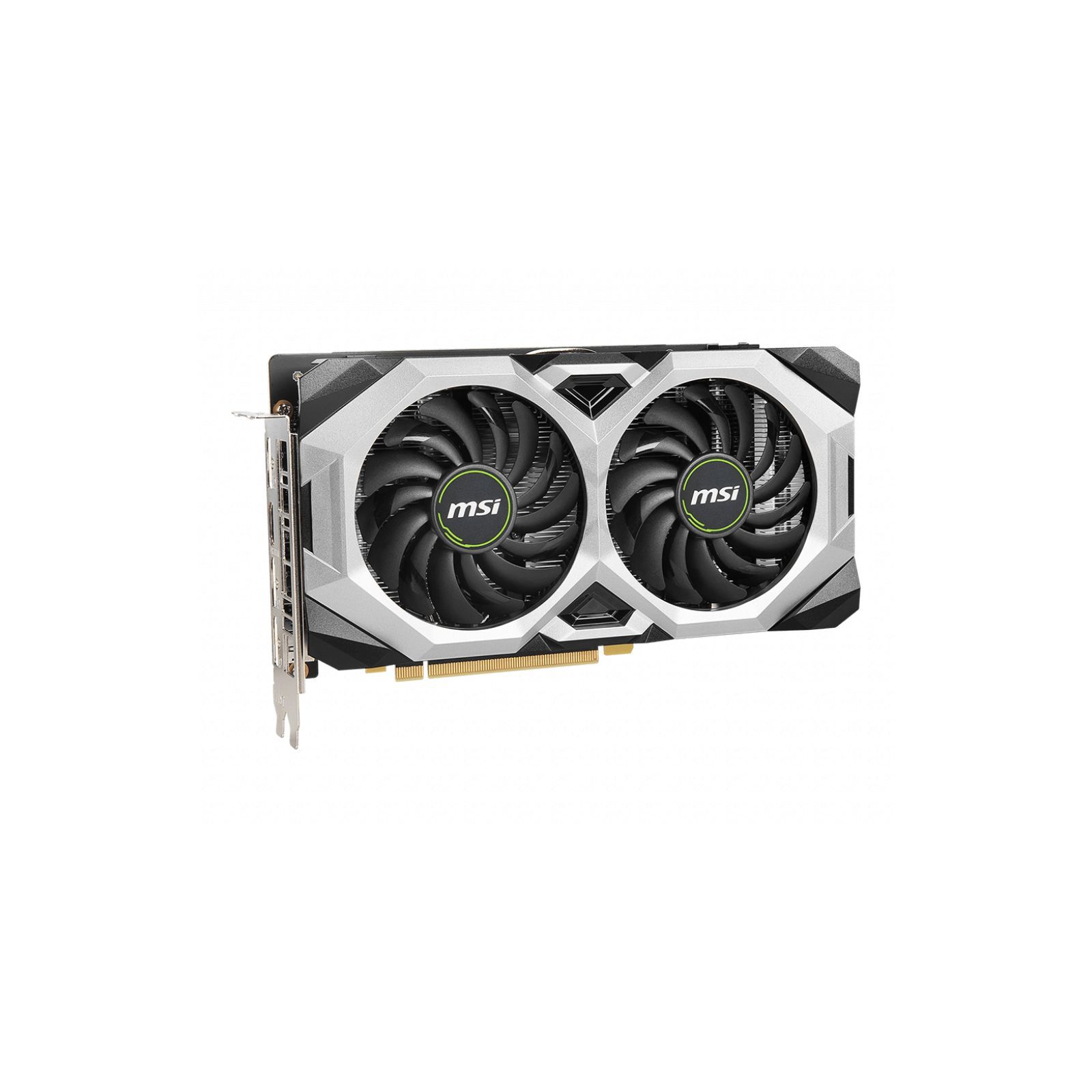 ᐈ Купити відеокарту MSI GeForce RTX2060 12Gb VENTUS OC (RTX 2060