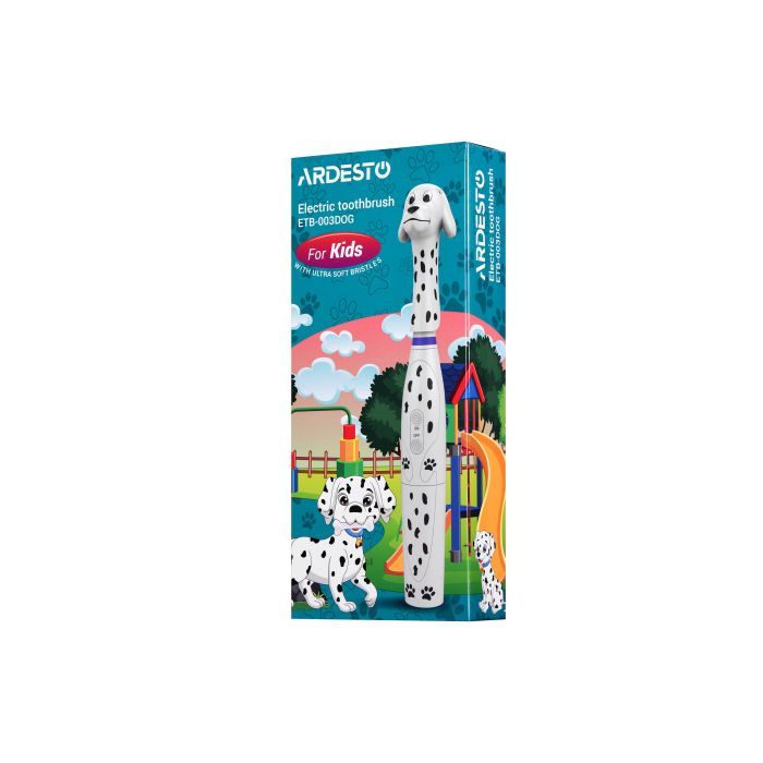 Электрическая зубная щетка Ardesto ETB-003DOG изображение 10