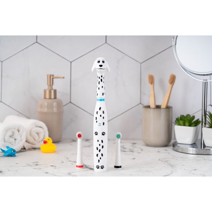Электрическая зубная щетка Ardesto ETB-003DOG изображение 8