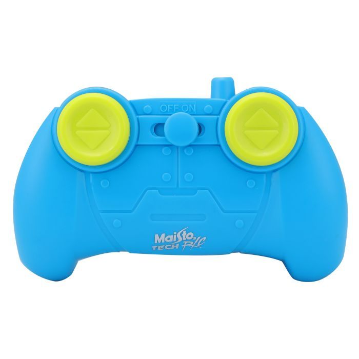 Радиоуправляемая игрушка Maisto Cyklone Aqua Зелёная (82142 Green) изображение 4