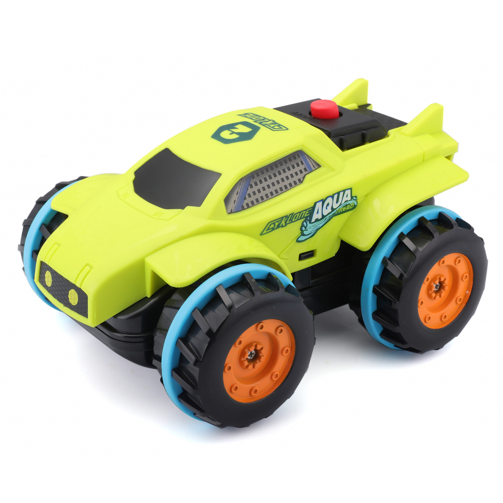 Радиоуправляемая игрушка Maisto Cyklone Aqua Зелёная (82142 Green)