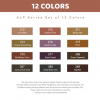 Художній маркер Arrtx Спиртові Alp ASM-02-SK02 12 кольорів, відтінки шкіри шкіри (LC302604) зображення 10
