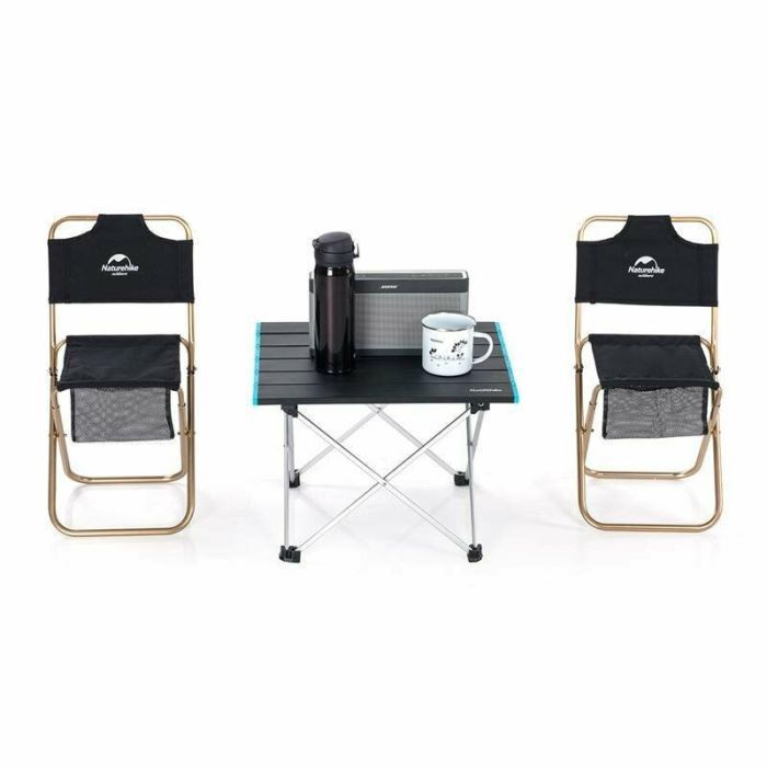 Туристический стол Naturehike NH19Z008-Z (6927595750773) изображение 2