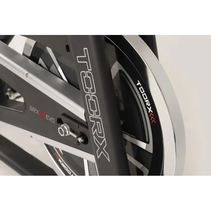 Велотренажер Toorx Indoor Cycle SRX 60EVO (929479) зображення 6