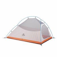Палатка Naturehike Star-River 2 Updated NH17T012-T 210T Orange (6927595716519) изображение 2