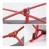 Палатка Naturehike Star-River 2 Updated NH17T012-T 210T Orange (6927595716519) изображение 4