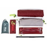 Палатка Naturehike Star-River 2 Updated NH17T012-T 210T Orange (6927595716519) изображение 5