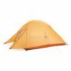 Палатка Naturehike Star-River 2 Updated NH17T012-T 210T Orange (6927595716519)