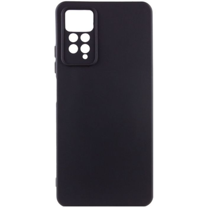 Чехол для мобильного телефона BeCover Xiaomi Redmi Note 11 Pro 4G/5G Black (707151)