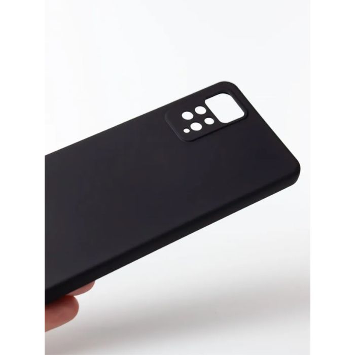 Чехол для мобильного телефона BeCover Xiaomi Redmi Note 11 Pro 4G/5G Black (707151) изображение 2