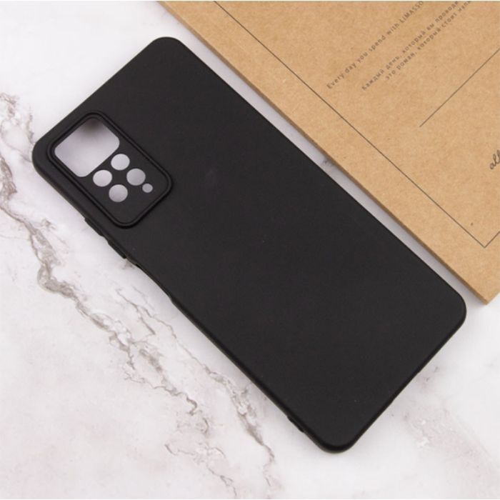 Чехол для мобильного телефона BeCover Xiaomi Redmi Note 11 Pro 4G/5G Black (707151) изображение 3