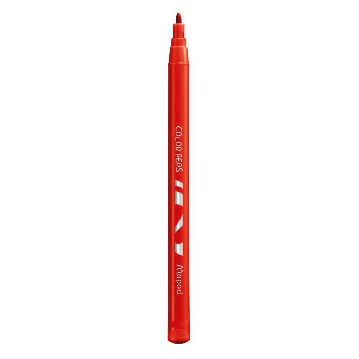 Фломастеры Maped Color Peps Ocean 12 цветов (MP.845720) изображение 2