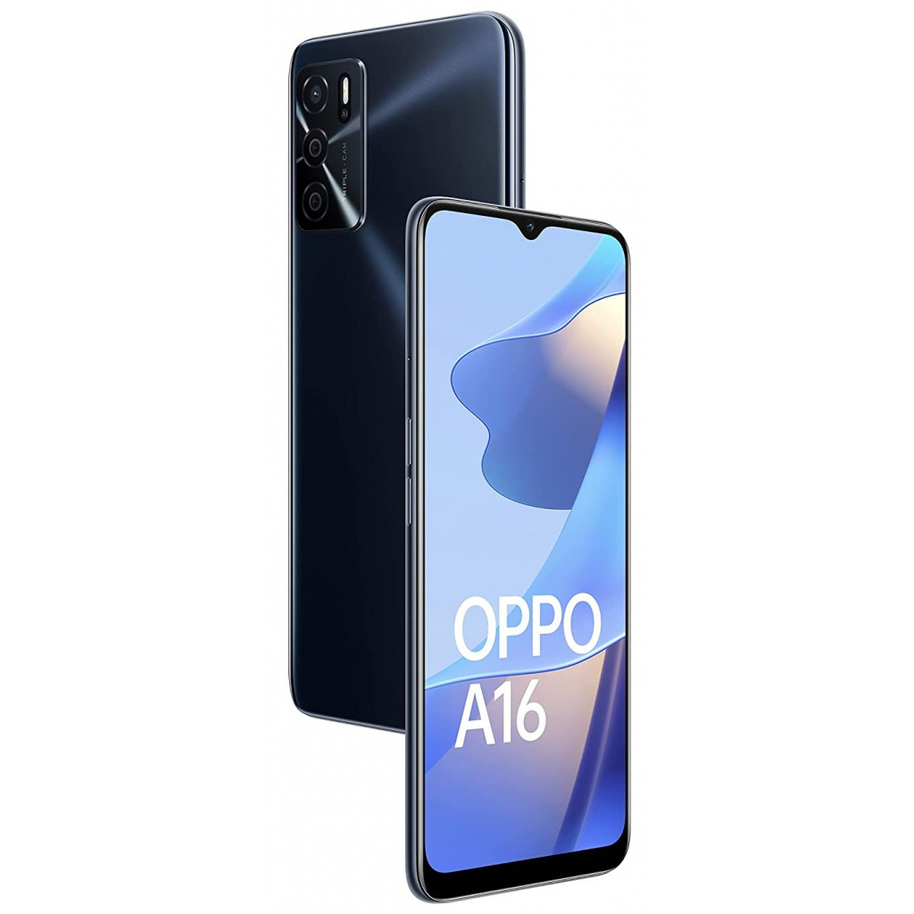 Мобильный телефон Oppo A16 3/32GB Pearl Blue (OFCPH2269_BLUE_3/32) изображение 9