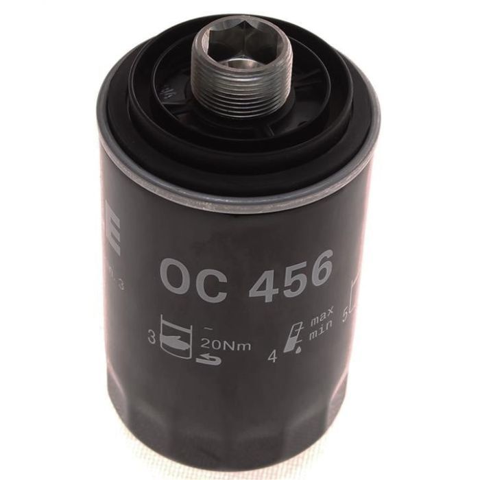 Фільтр масляний Mahle OC456 зображення 2