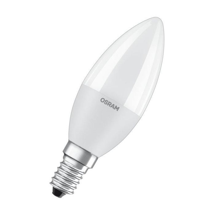 Лампочка Osram LED VALUE СL B75 7,5W/840 230V FR E14 10X1 (4058075623682) изображение 2