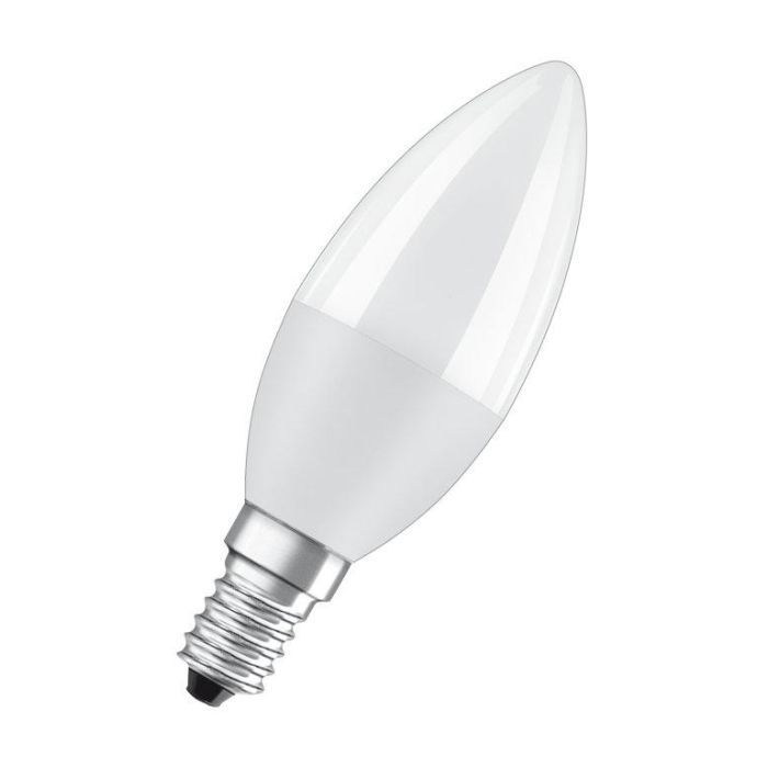 Лампочка Osram LED VALUE СL B75 7,5W/840 230V FR E14 10X1 (4058075623682) изображение 3