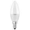 Лампочка Osram LED VALUE СL B75 7,5W/840 230V FR E14 10X1 (4058075623682)