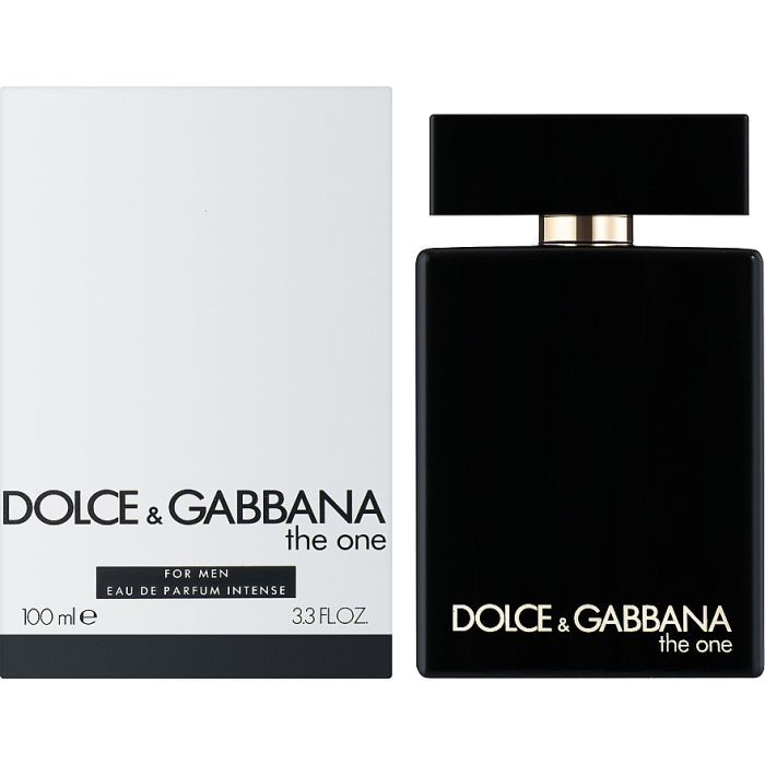 Парфумована вода Dolce&Gabbana The One For Men Eau de Parfum Intense тестер 100 мл (3423473051763) зображення 2