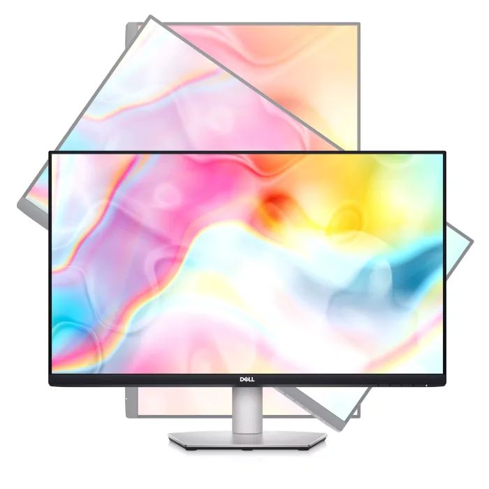 Монітор Dell S2722DC (210-BBRR) зображення 11
