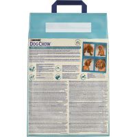Сухий корм для собак Purina Dog Chow Puppy Lamb зі смаком ягняти 2.5 кг (7613034488657) зображення 2
