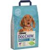 Сухий корм для собак Purina Dog Chow Puppy Lamb зі смаком ягняти 2.5 кг (7613034488657)