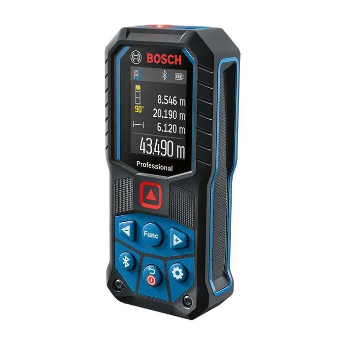 Дальномер Bosch GLM 50-27 C, 0.05-50 м, IP 65 (0.601.072.T00)