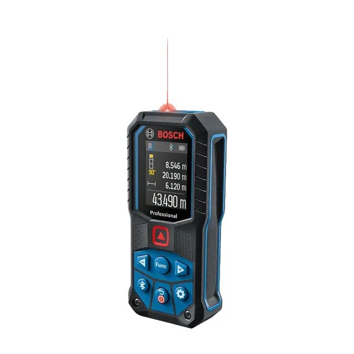 Дальномер Bosch GLM 50-27 C, 0.05-50 м, IP 65 (0.601.072.T00) изображение 3