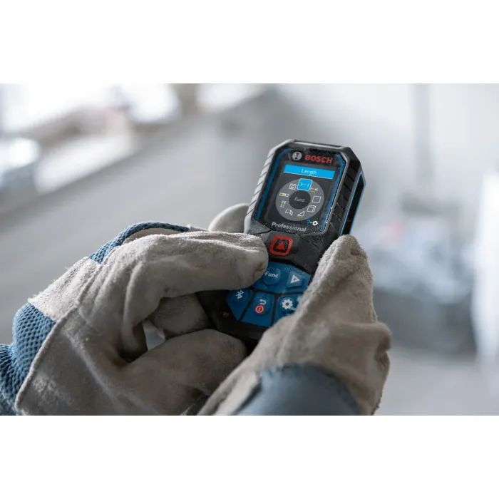 Дальномер Bosch GLM 50-27 C, 0.05-50 м, IP 65 (0.601.072.T00) изображение 7