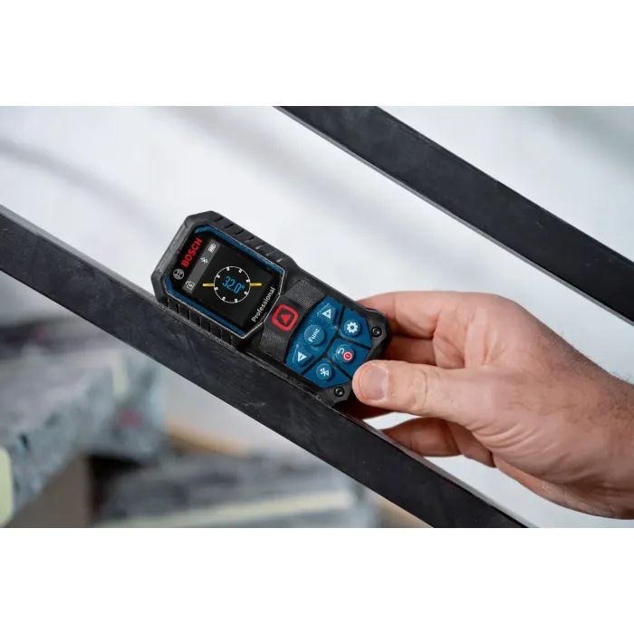 Дальномер Bosch GLM 50-27 C, 0.05-50 м, IP 65 (0.601.072.T00) изображение 8
