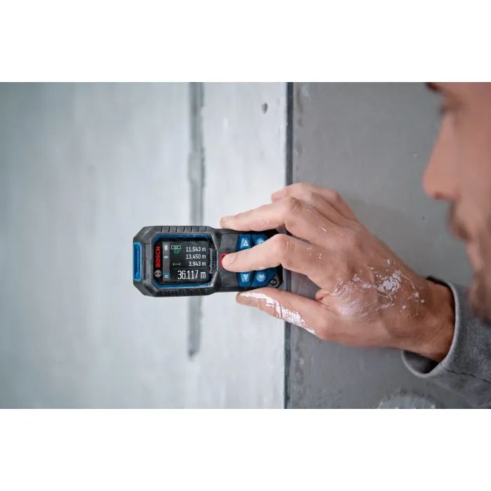 Дальномер Bosch GLM 50-27 C, 0.05-50 м, IP 65 (0.601.072.T00) изображение 9