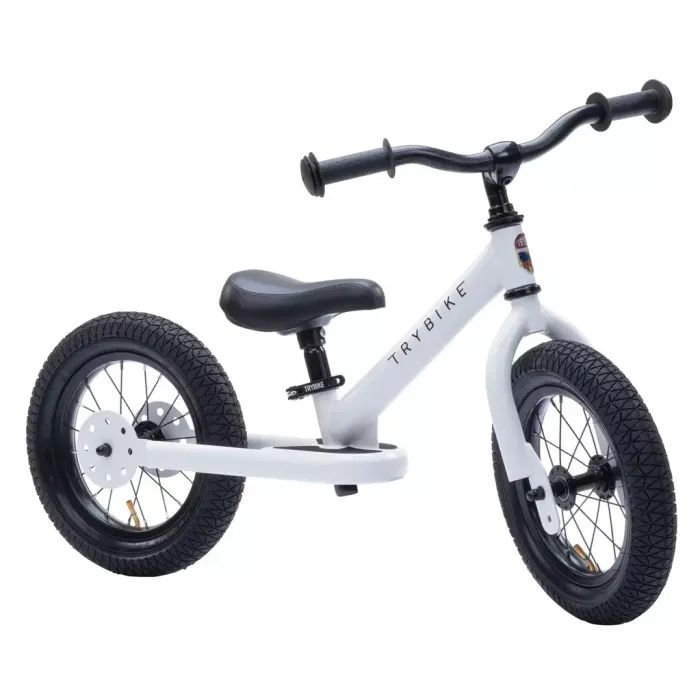 Біговел Trybike балансуючий рожевий (TBS-2-PNK-VIN)