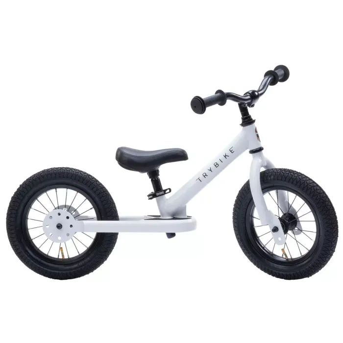 Біговел Trybike балансуючий рожевий (TBS-2-PNK-VIN) зображення 2