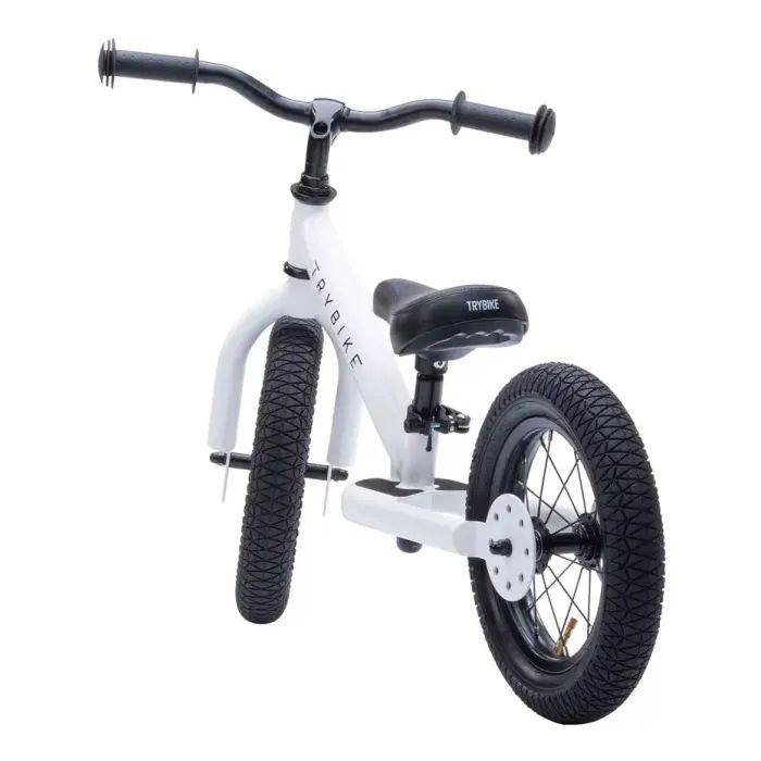 Біговел Trybike балансуючий рожевий (TBS-2-PNK-VIN) зображення 4