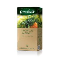 Чай Greenfield 1.5г * 25 пакет "Tropical Marvel" (gf.106137)
